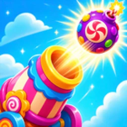 Candy Smash Shot のアイコン