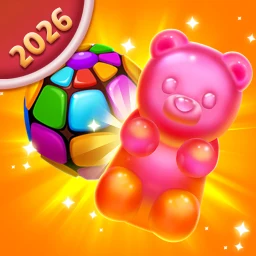 Icône de Sweet Candy Match: Puzzle Game